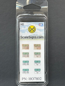 HO-7202 / Every Job Every Time + First Aide Kit