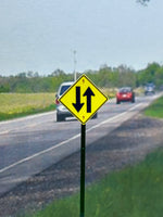 HO-3018-C / Two Way Traffic